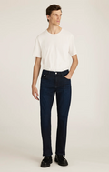 Mavi Jeans, Matt Deep Brushed Feather Blue