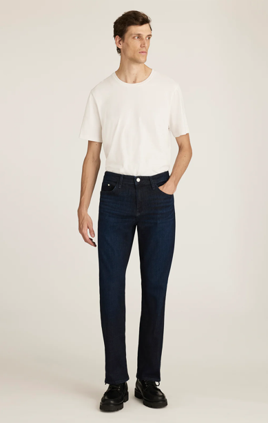 Mavi Jeans, Matt Deep Brushed Feather Blue