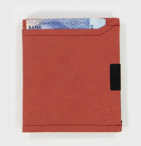 Wren Paper Square Wallet
