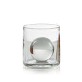 Nate Cotterman Cube Glass Petite Sphere Clear