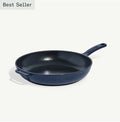 Made In Enameled Cast Iron Skillet