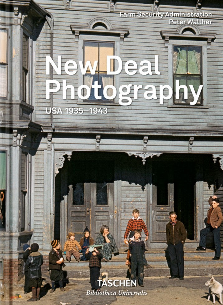 New Deal Photography. USA 1935–1943