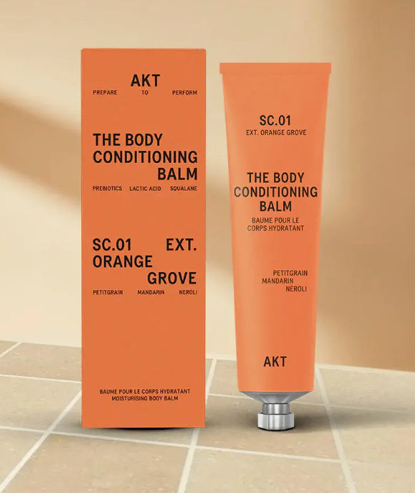 AKT Conditioning Body Balm SC.01 Orange Grove