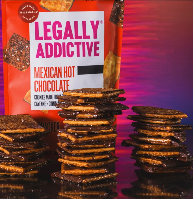 Legally Addictive Mexican Hot Chocolate