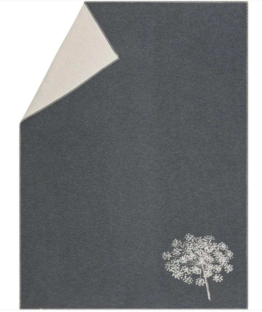 David Fussenegger Single Umbel Blanket