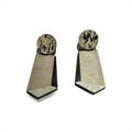 Roslyn Leitch Knocker Earrings