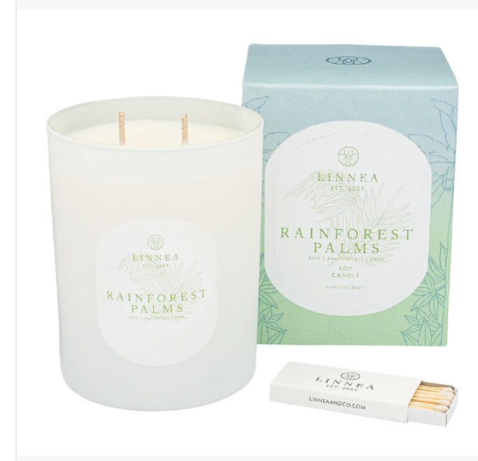 Linnea Candles