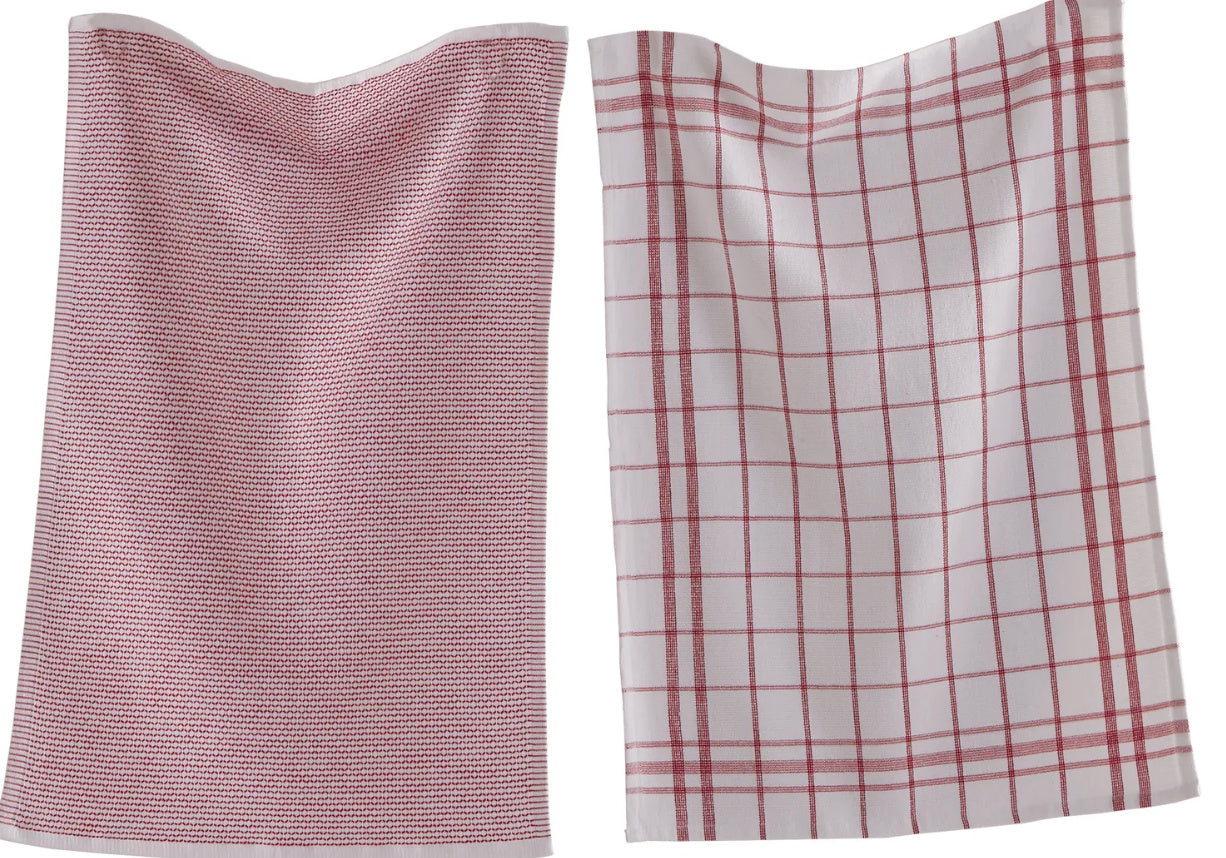 Tag Classic Terry Dishtowel Set