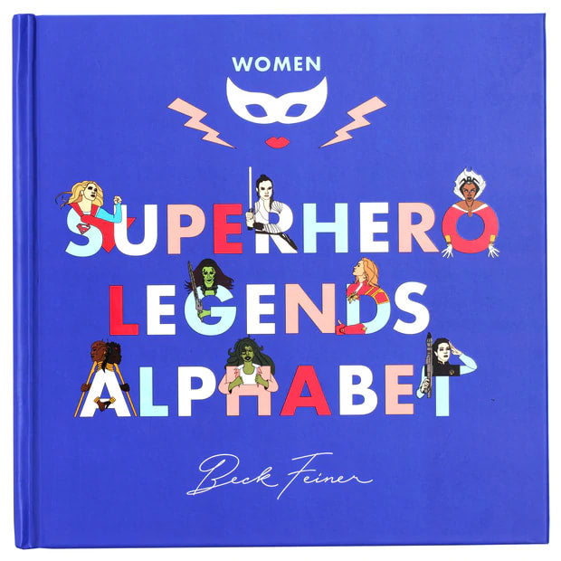 Alphabet Legends Books