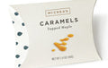 McCrea's Caramels Tapped Maple Pillow Box