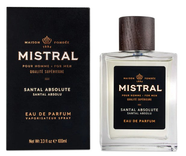 Mistral Santal Absolute Cologne