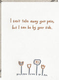 ink meets paper By Your Side Flowers