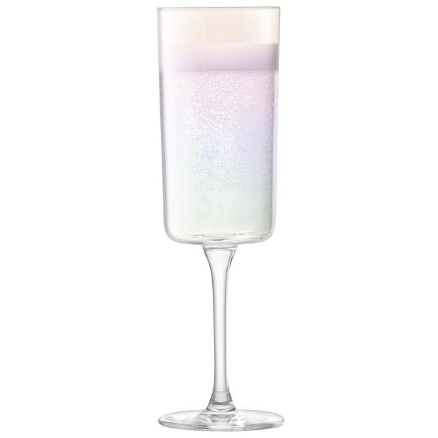LSA Iridescence Champagne Flute