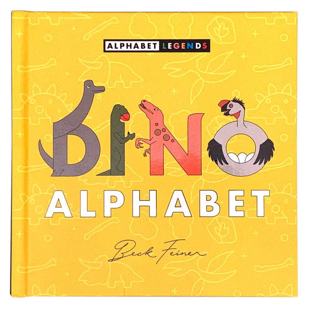Alphabet Legends Books
