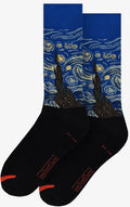 museARTa Starry Night Vincent Van Gogh