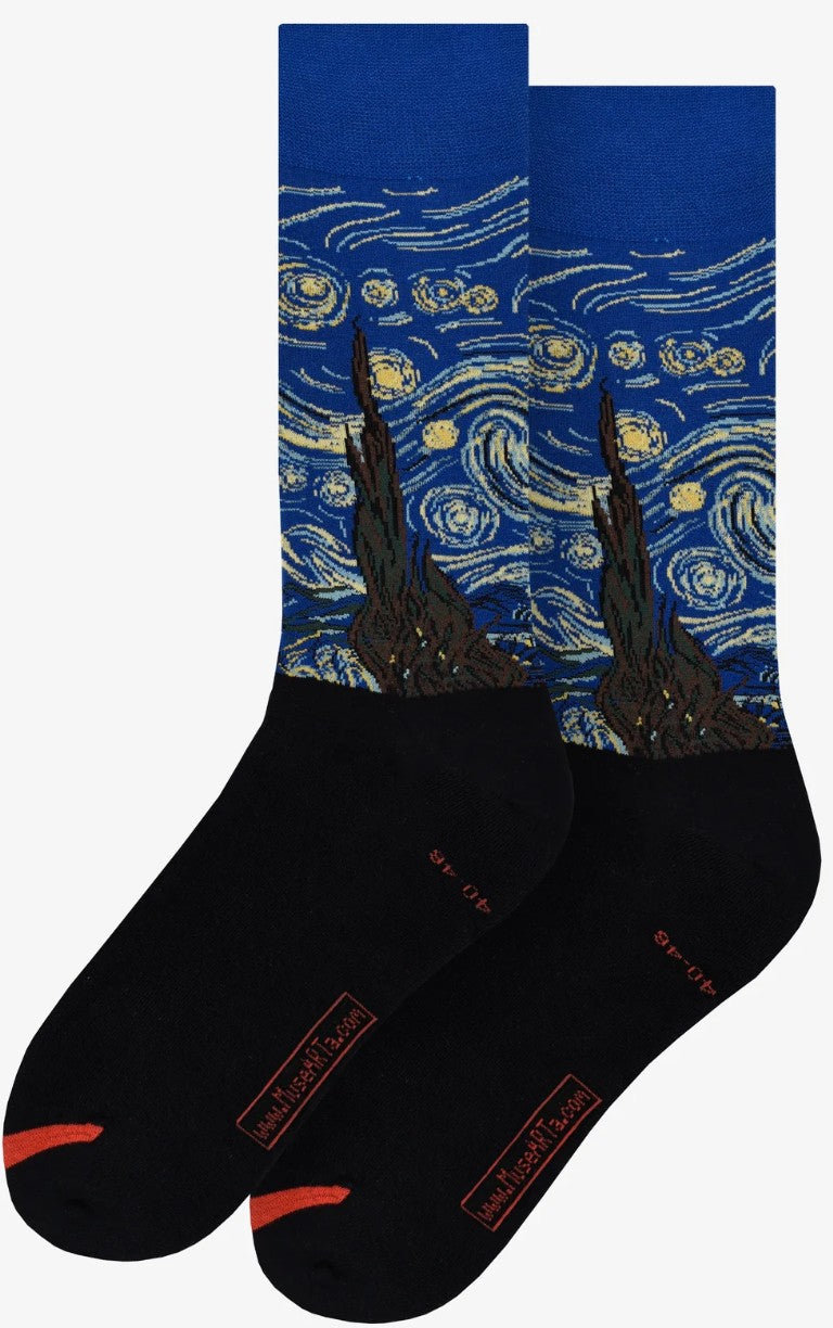 museARTa Starry Night Vincent Van Gogh