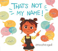That's Not My Name