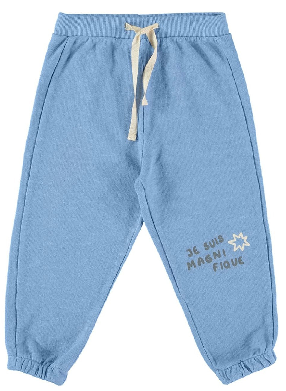 babyclic Max Blue Magnifique Sweatpants