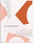 Dahlia Press Birthday Friend