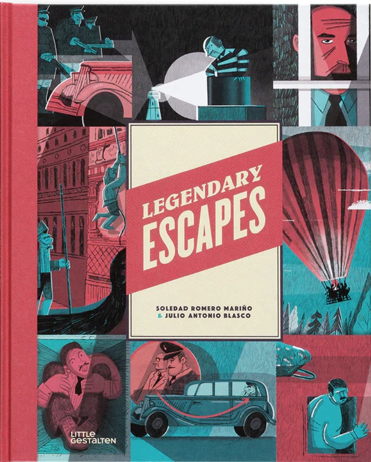 Legendary Escapes