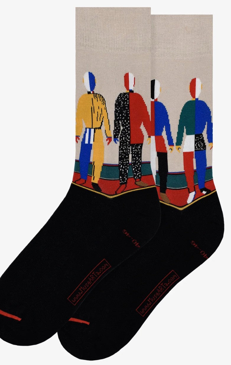 MuseARTa Sportsmen Socks