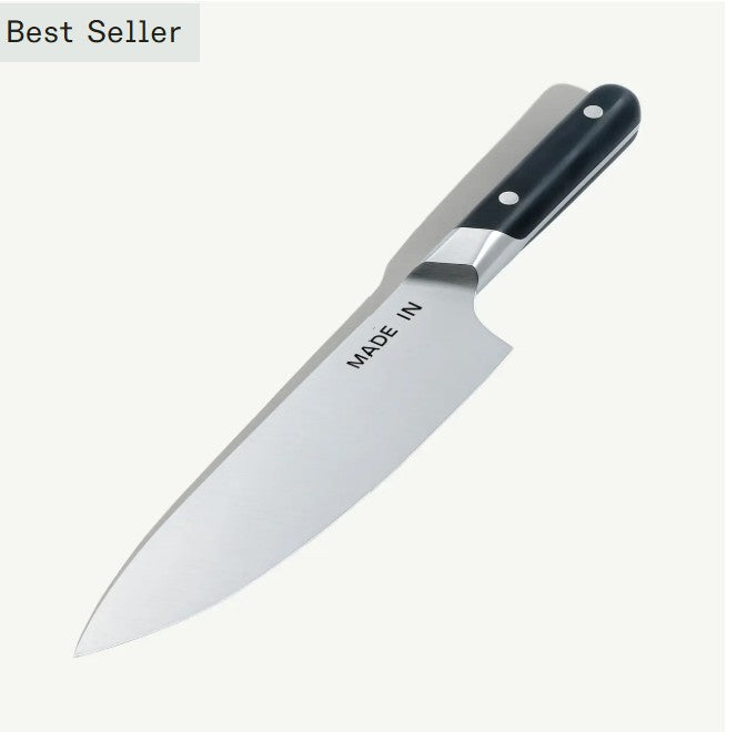Made In 8" Chef Knife