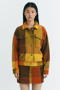 Thinking Mu Creek Blanket Kimmy Skirt