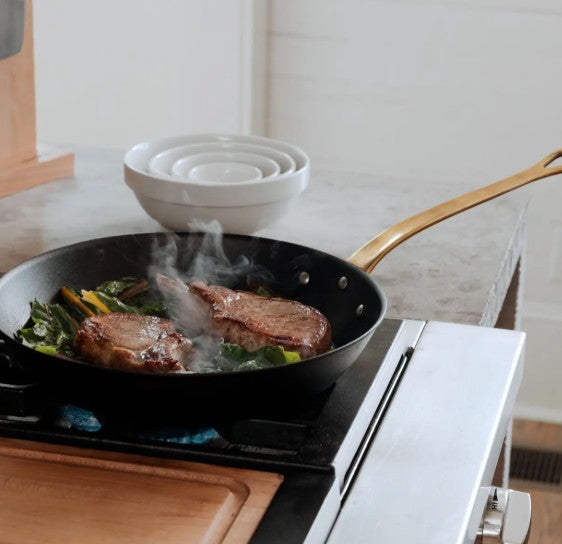 Made In Blue Carbon Steel Pan - Tom Colicchio