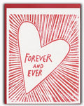 Ghost Academy Forever-ever Love Card