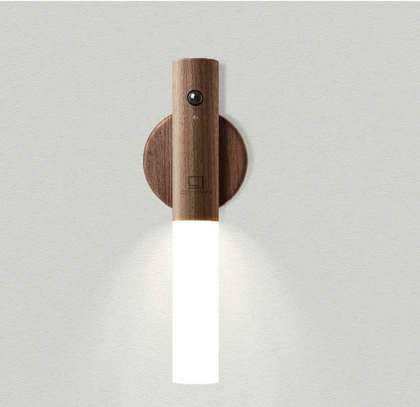 Gingko Smart Baton Light, Walnut