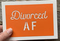 Louise Lauret Divorced AF