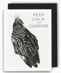 Lynnoleum Darker Things Card
