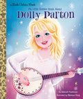 Little Golden Book: Dolly Parton
