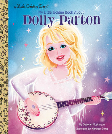 Little Golden Book: Dolly Parton