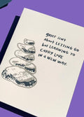 ink meets paper Carry Love in a New Way