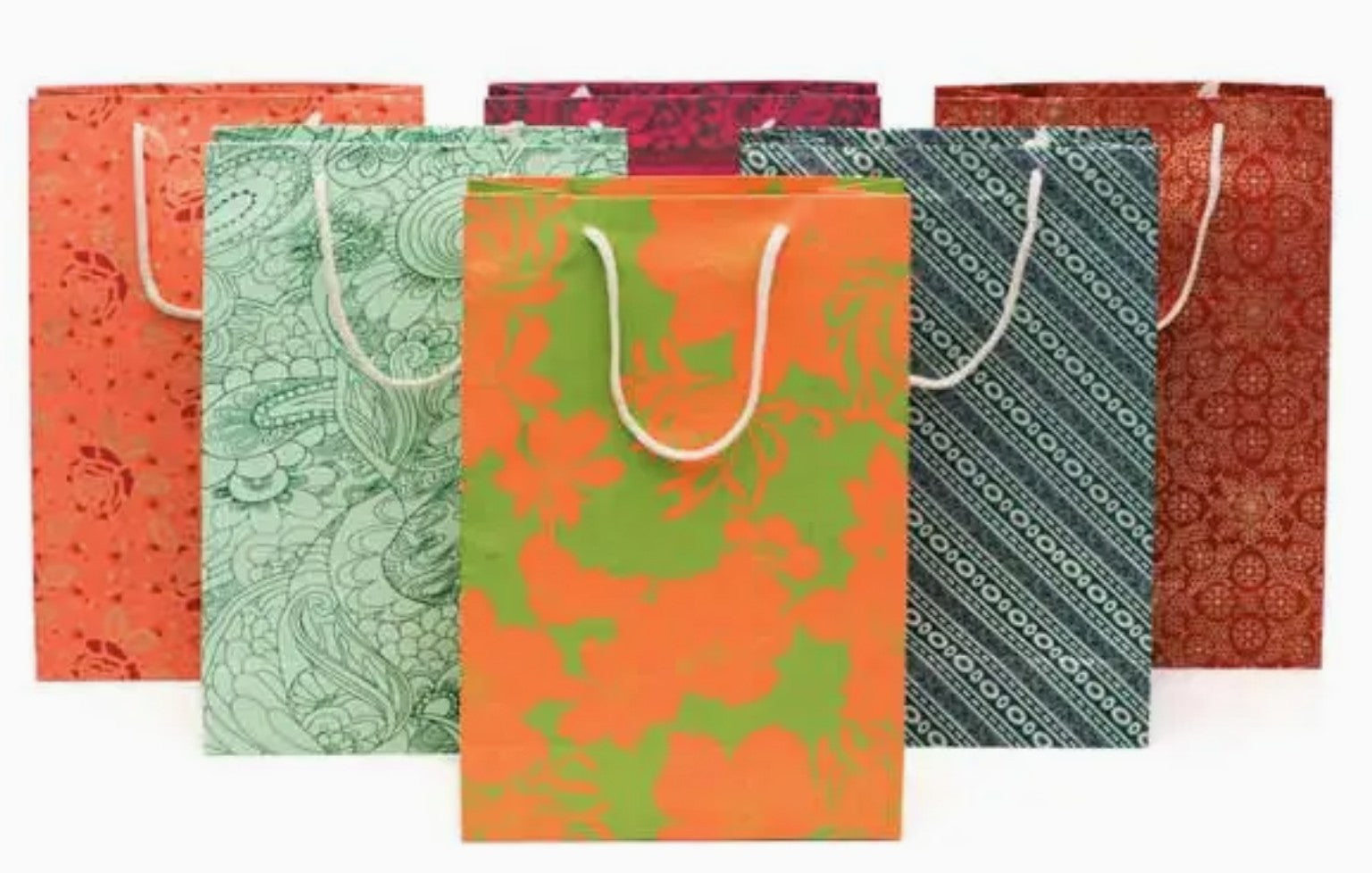 Matr Boomie Tall Gift Bag