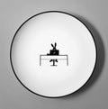 HAM Working Rabbit Plate