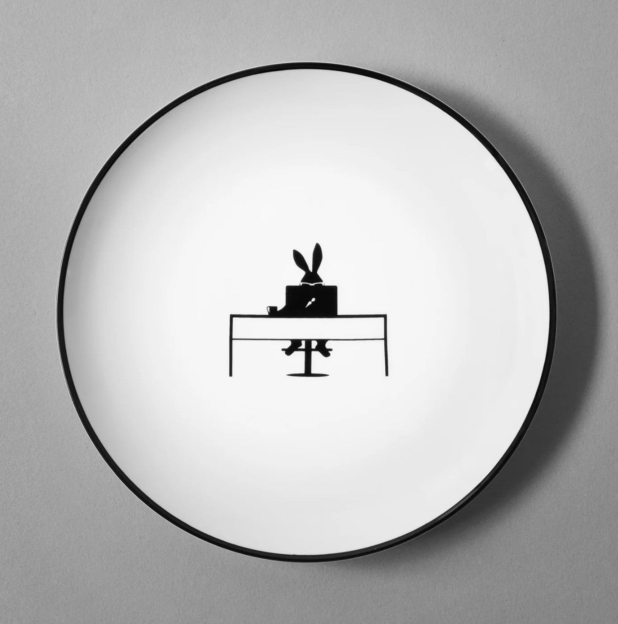 HAM Working Rabbit Plate