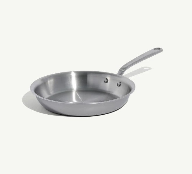 Made In 10" Stainless Steel Frying Pan