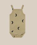 Organic Zoo Dusky Midnight Tank Bodysuit