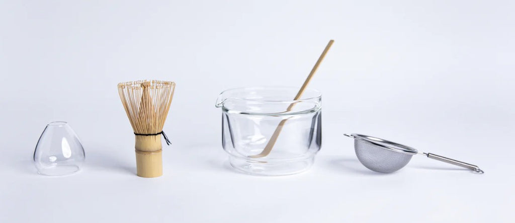 Hario Matcha Tea Set