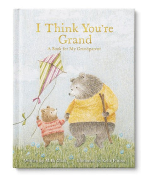 I Think You're Grand
