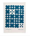 Skinny laMinx Tea Towel Scandi Candy Petrol
