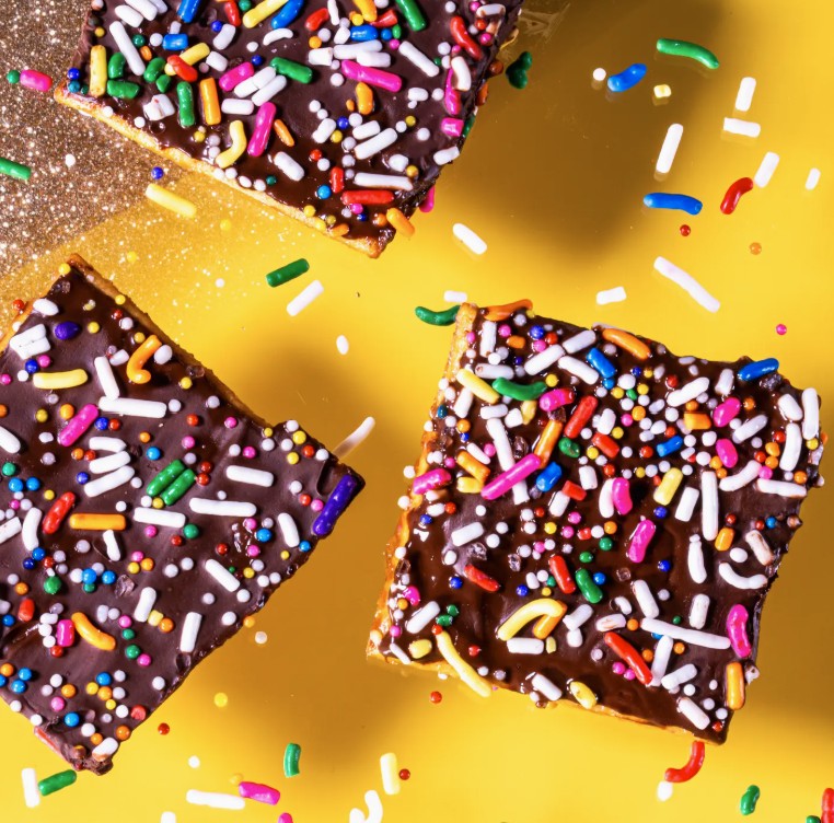 Legally Addictive Surprise Party