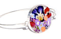 Fresh Flower Medium Bangle