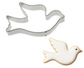 Cookie Cutter Flying Dove