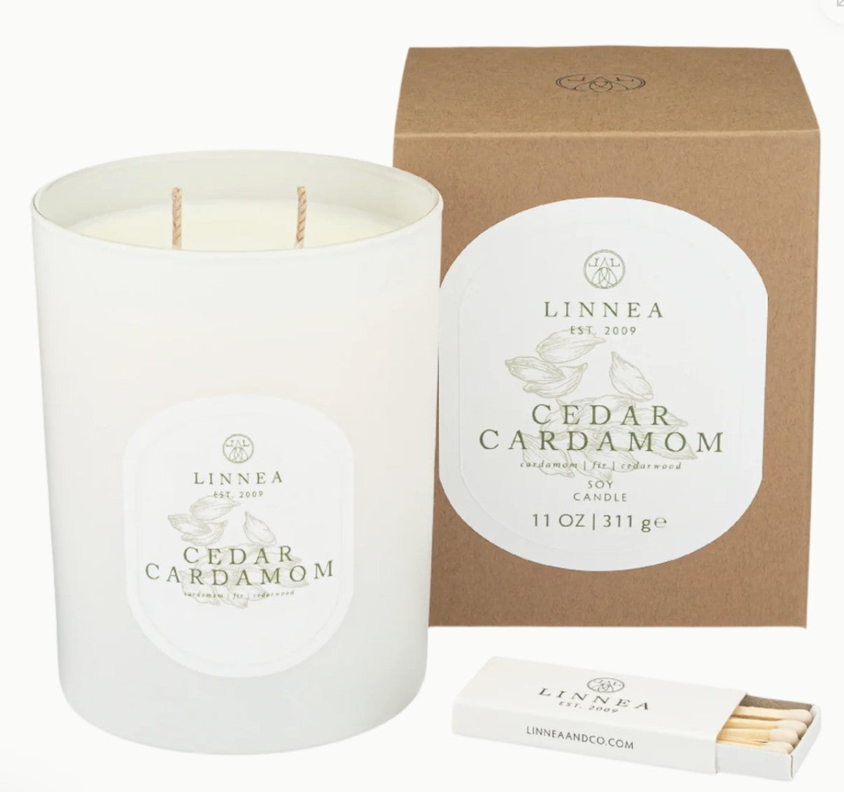 Linnea Candles