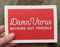 Louise Lauret Damn Uterus