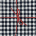 Suzette Mousson Black Napkins