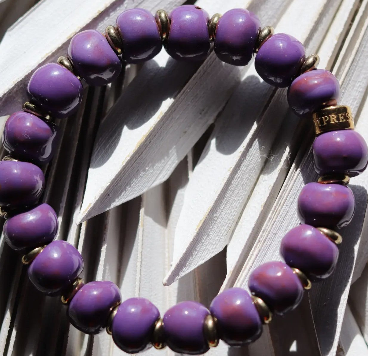 Cedar and Cypress Valley Bracelet